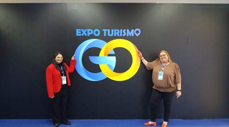 Expo Turismo Goiás 2026 encerra com 4,3 mil visitantes Expo Turismo Goiás