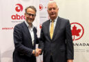 Air Canada e Grupo Abra assinam acordo Grupo Abra