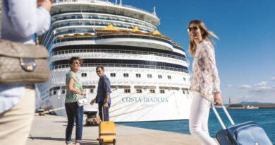 Costa Cruzeiros