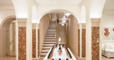 Hotel Cipriani, A Belmond Hotel, inaugura o primeiro Spa Dior de Veneza Hotel Cipriani