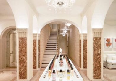 Hotel Cipriani, A Belmond Hotel, inaugura o primeiro Spa Dior de Veneza Hotel Cipriani