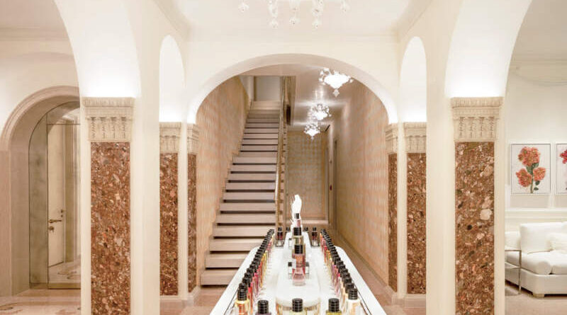 Hotel Cipriani, A Belmond Hotel, inaugura o primeiro Spa Dior de Veneza Hotel Cipriani