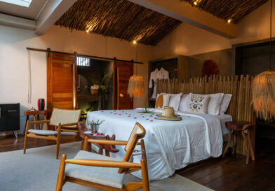 Na entrada dos Lençóis Maranhenses nasce o Villa Pantai Atins hotel boutique Villa Pantai