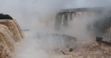 Cataratas do Iguaçu
