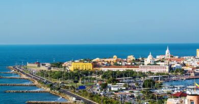 Colômbia cresce como destino de Turismo Náutico Colombia