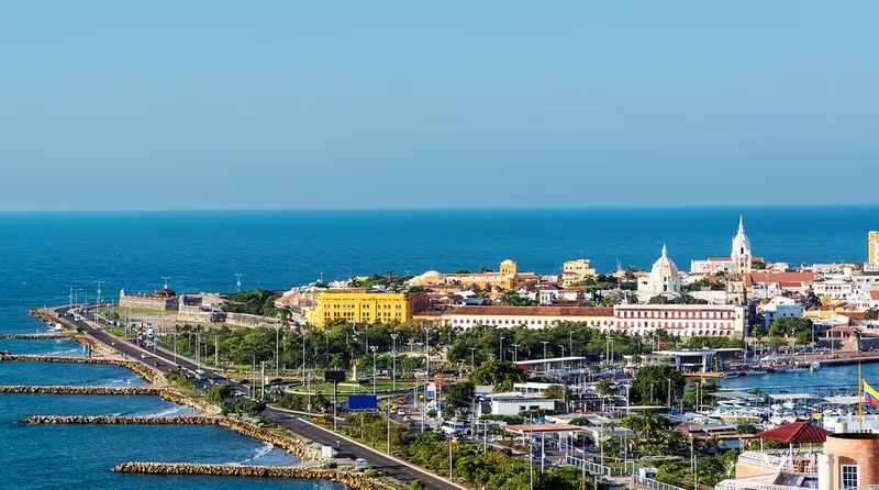 Colômbia cresce como destino de Turismo Náutico Colombia