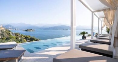 Hotel La Palma onde o luxo se encontra com a moda em Capri Hotel La Palma