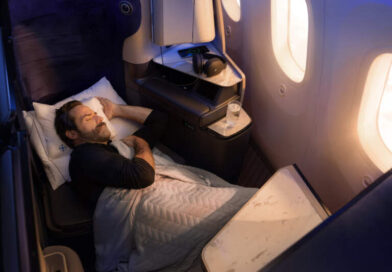 United Airlines amplia experiência premium em São Paulo United Airlines