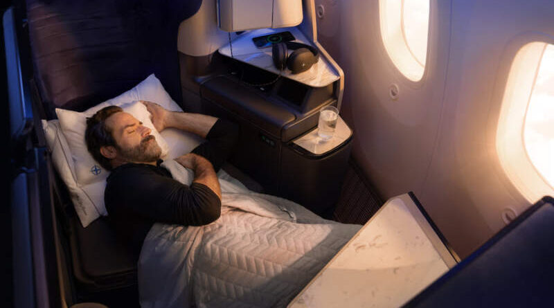 United Airlines amplia experiência premium em São Paulo United Airlines