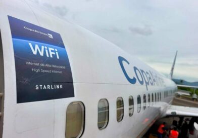 Copa Airlines projeta 22 voos semanais do Galeão neste verão Copa Airlines