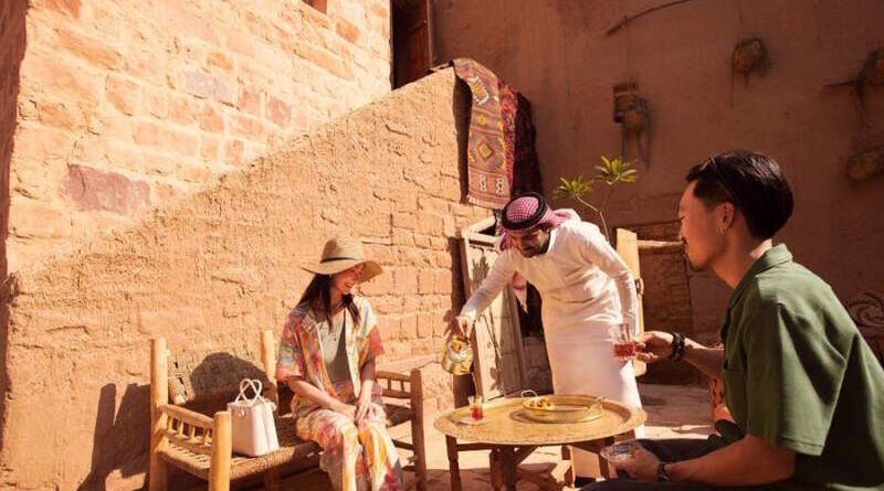Arábia Saudita se consolida como destino do turista chinês Arábia Saudita