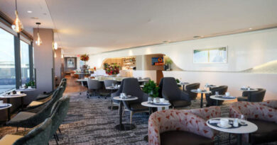 Delta amplia investimentos no hub de Los Angeles Delta