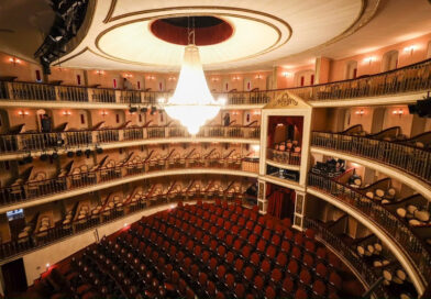 Em São Luís reabre o segundo teatro mais antigo do Brasil São Luís