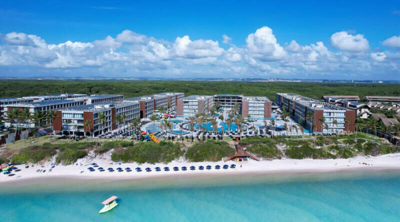 GAV Resorts reposiciona marca e vira GAV Hotéis e Resorts GAV