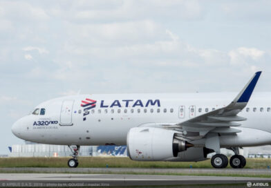 LATAM retoma a operação Uberlândia para Brasília LATAM