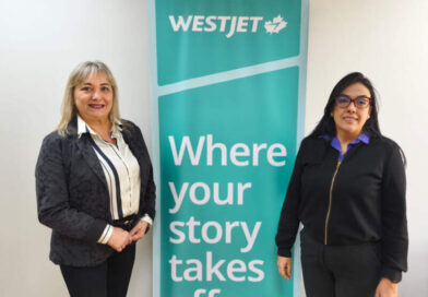 WestJet nomeia executiva de vendas para o Brasil WestJet