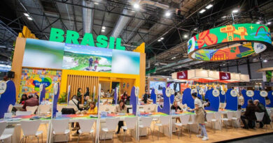Embratur abre inscrições para coexpositores em feiras internacionais Embratur
