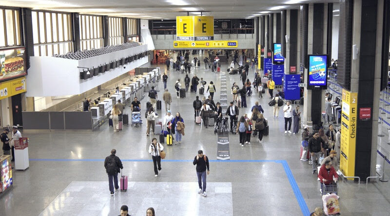 GRU Airport