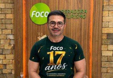 Foco Operadora é a operadora oficial do Roadshow de Foz do Iguaçu no Nordeste Foco Operadora