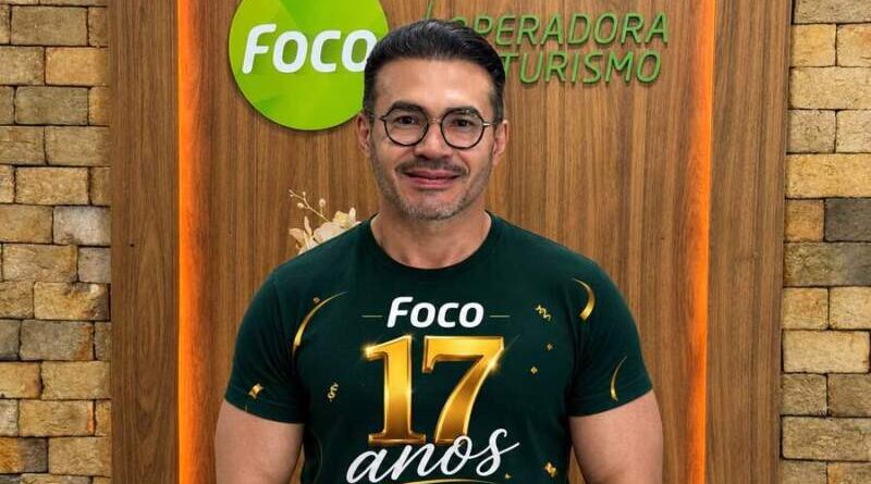 Foco Operadora é a operadora oficial do Roadshow de Foz do Iguaçu no Nordeste Foco Operadora