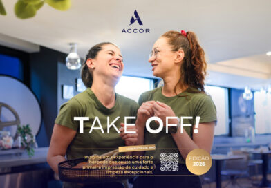 Accor abre inscrições para o Desafio Take Off; saiba mais Acoor