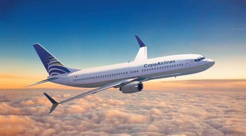 Copa Airlines aumenta conectividade no aeroporto de Florianópolis Copa Airlines