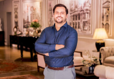 Hotel Clube dos 500 anuncia Lucas de Sousa como Gerente Geral Clube dos 500