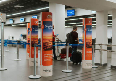 GOL lança voo direto Teresina para o Rio de Janeiro GOL