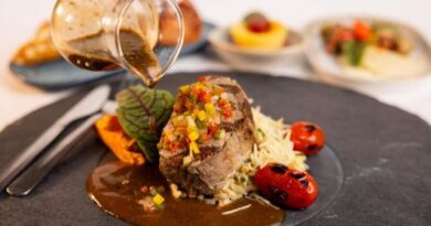 United Airlines apresenta menus inspirados na culinária brasileira United Airlines