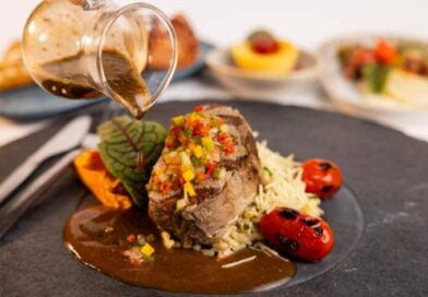 United Airlines apresenta menus inspirados na culinária brasileira United Airlines
