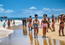 Porto Seguro registra alta de 7,42% no fluxo turístico em julho Porto Seguro
