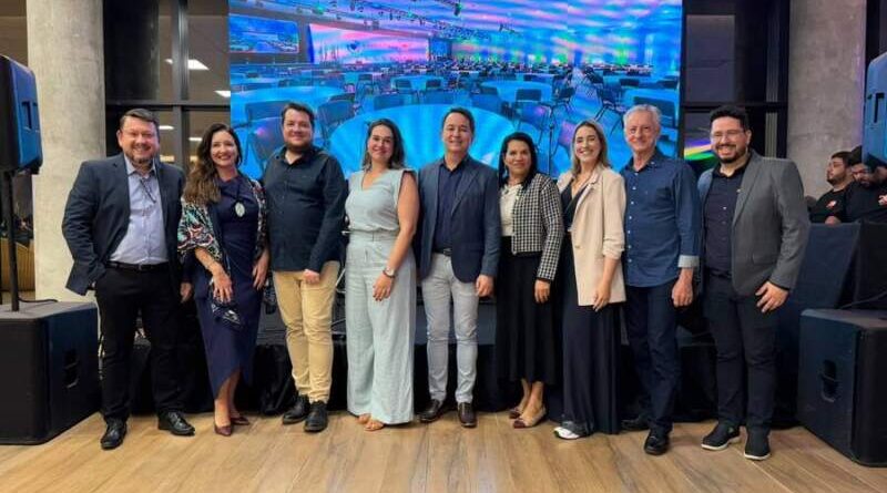 Recanto Cataratas Resort inaugura novo centro de eventos Recanto Cataratas