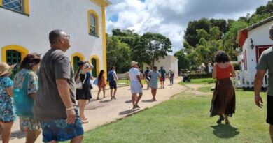 Porto Seguro vai superar o número de 2,5 milhões de visitantes em 2026 vai superar Porto Seguro