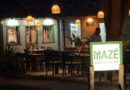 Conheça o mais novo restaurante do Quadrado de Trancoso; Mazé Mazé