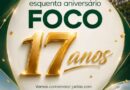 Foco Operadora completa 17 anos Foco Operadora