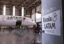 LATAM abre 40 vagas para primeira turma externa da Escola de Mecânicos LATAM