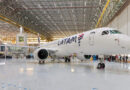 LATAM potencializa vendas nos Embraer E195 E2 LATAM