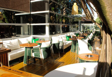 Pullman São Paulo Vila Olímpia ganha deck ao ar livre de Heineken® Ultimate Pullman São Paulo Vila Olímpia