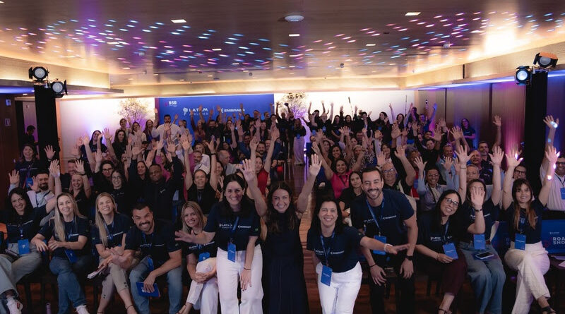 LATAM apresenta expansão doméstica para agentes de viagens LATAM