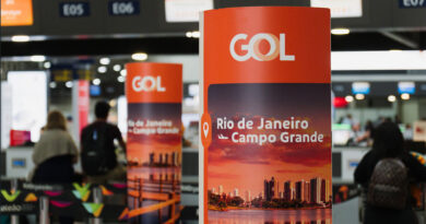 GOL abre rota Campo Grande para Rio de Janeiro GOL
