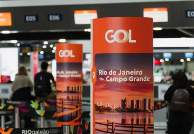 GOL abre rota Campo Grande para Rio de Janeiro GOL