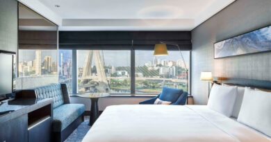 Hilton São Paulo Morumbi é eleito o “Hotel Executivo” favorito pelos paulistanos Hilton São Paulo