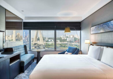 Hilton São Paulo Morumbi é eleito o “Hotel Executivo” favorito pelos paulistanos Hilton São Paulo