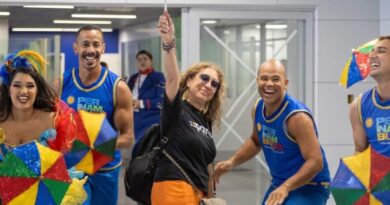 Pernambuco tem aumento de 40% de turistas internacionais Pernambuco