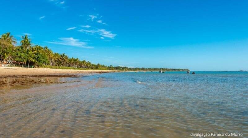 Réveillon em Arraial d’Ajuda; praia e descontração na Bahia Arraial D’Ajuda
