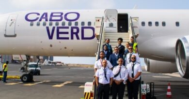 Cabo Verde Airlines tem voo direto de Pernambuco para Cabo Verde Pernambuco
