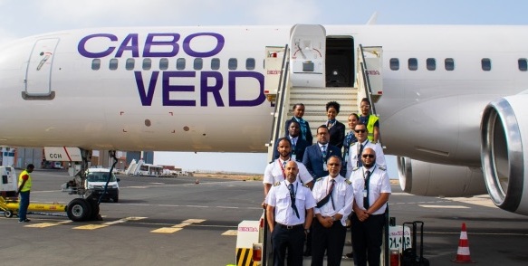 Cabo Verde Airlines tem voo direto de Pernambuco para Cabo Verde Pernambuco
