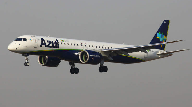 Azul confirma 548 voos extras em Campinas para a temporada de verão
