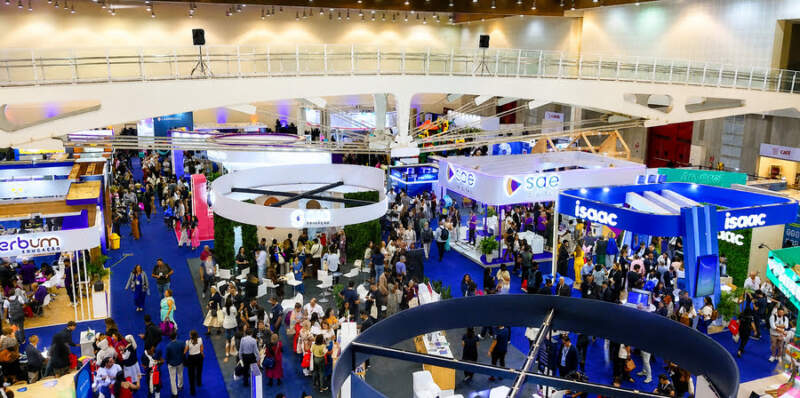 Fortaleza recebe congressos e aguarda mais e 20 mil participantes Fortaleza