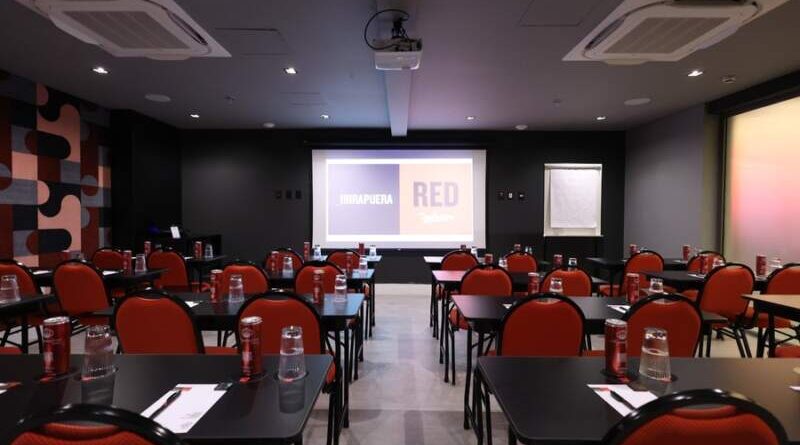 Radisson RED Ibirapuera